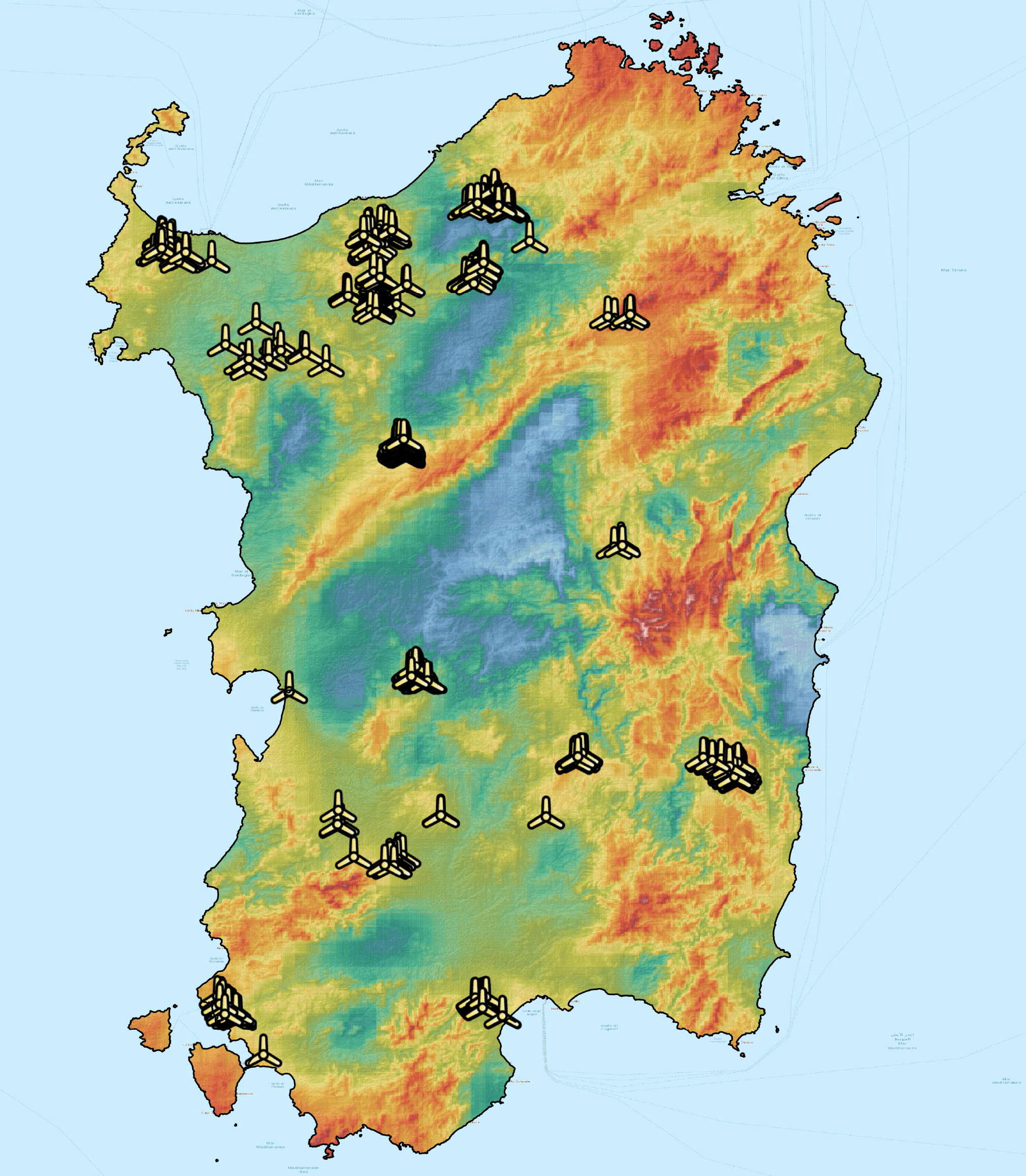 Sardinia-windAndWindTurbine no border